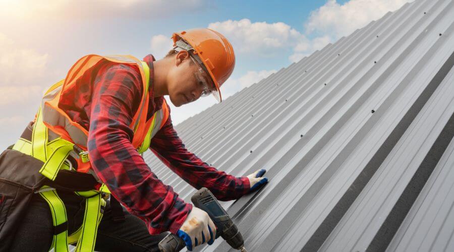 GAF roofing contractor in Penokee, KS